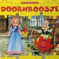 Lees en speel pretboek Doornroosje