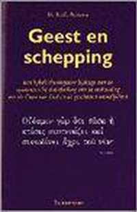 Geest en schepping - dissertatie