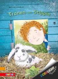 Zoeklicht dyslexie  -   Tranen om Stippie