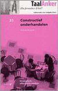 Constructief Onderhandelen