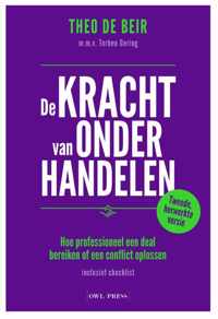 De kracht van onderhandelen - Theo de Beir - Paperback (9789463938877)