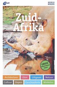 ANWB wereldreisgids  -   Zuid Afrika