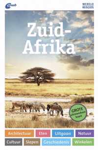 ANWB Wereldreisgids  -   Wereldreisgids Zuid-Afrika