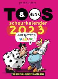 Toos en Henk scheurkalender