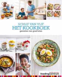 Schijf van vijf het kookboek