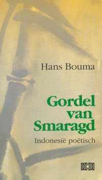 Gordel van smaragd