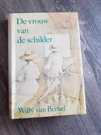 Vrouw van de schilder