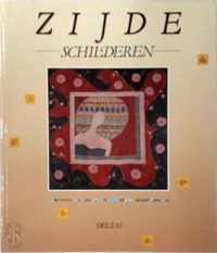 Zijde schilderen