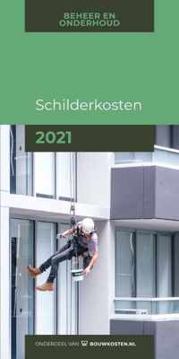 Schilderkosten | 2021