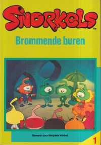 Brommende buren snorkels 1