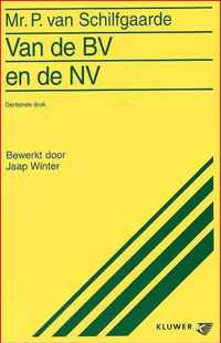 Van de BV en de NV