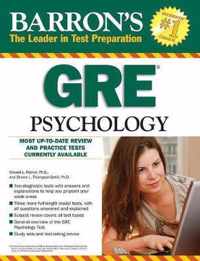 GRE Psychology