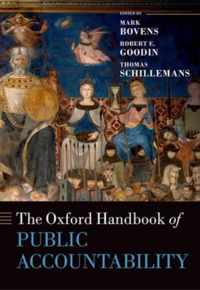 Oxford Handbook Of Public Accountability