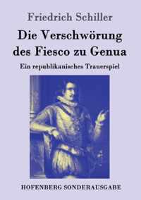 Die Verschwoerung des Fiesco zu Genua