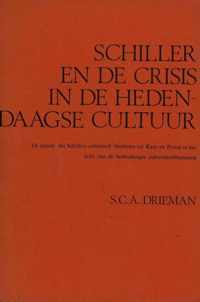 Schiller en de crisis in de hedendaagse cultuur