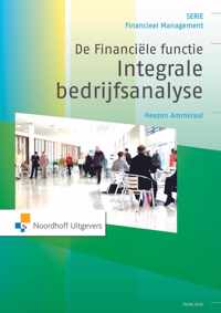 Financieel management - De Financiële functie: Integrale bedrijfsanalyse