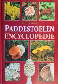 Paddestoelen encyclopedie