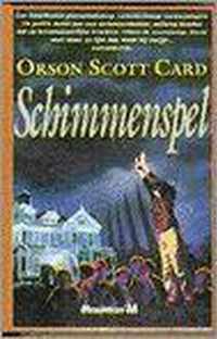 Schimmenspel - Card