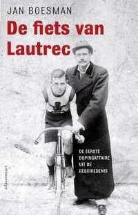 De fiets van Lautrec