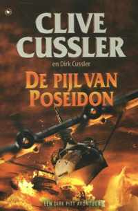 Dirk Pitt-avonturen  -   De pijl van Poseidon