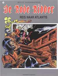 De Rode Ridder 164 -   Reizen naar Atlantis