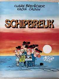 Schipbreuk