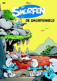 De Smurfen 34 -   De Smurfenheld