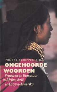 Ongehoorde woorden