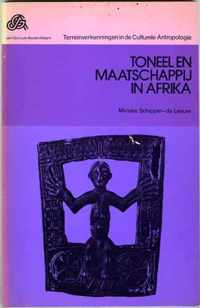 Toneel en Maatschappij in Afrika