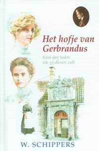 Schippersserie 42 -   Het hofje van Gerbrandus