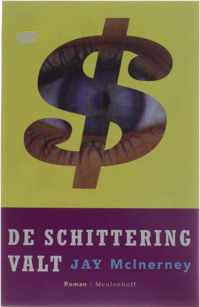 De schittering valt - J. MacInerney