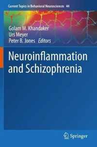 Neuroinflammation and Schizophrenia