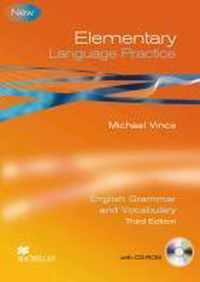 Elementary Language Practice. Student's Book with CD-ROM and key