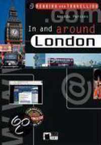In and around London. Mit CD