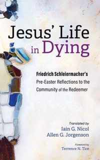 Jesus' Life in Dying