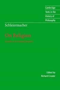 Schleiermacher On Religion