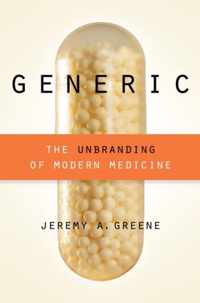 Generic Unbranding Of Modern Medicine