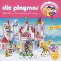 Die Playmos 34. Der Ball im Prinzessinnen-Schloss