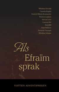 Als Efraim sprak