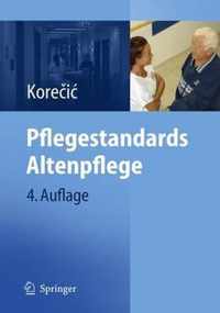 Pflegestandards Altenpflege