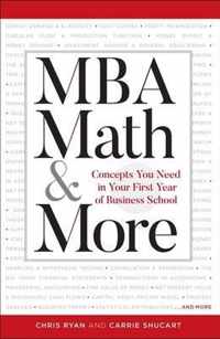 MBA Math & More