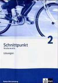 Schnittpunkt 2. 6. Schuljahr. Lösungen. Baden-Württemberg