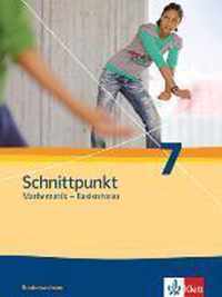 Schnittpunkt Mathematik - Ausgabe Für Niedersachsen. Schülerbuch 7. Schuljahr - Basisniveau