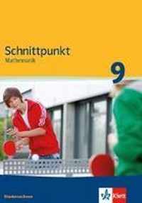 Schnittpunkt Mathematik - Ausgabe für Niedersachsen. Schülerbuch 9. Schuljahr - Mittleres Niveau