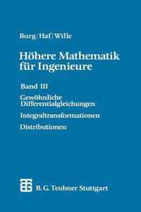 Hoehere Mathematik Fur Ingenieure