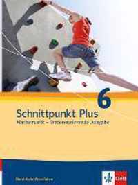 Schnittpunkt Mathematik Plus - Differenzierende Ausgabe für Nordrhein-Westfalen. Schülerbuch 6. Schuljahr