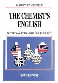 The Chemist's English