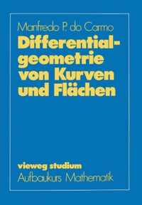 Differentialgeometrie Von Kurven Und Flachen