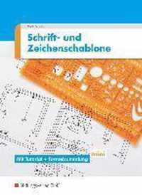 Dähmlows Schriften- und Zeichenschablone Elektrotechnik