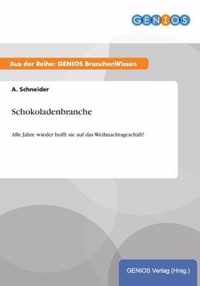 Schokoladenbranche